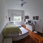 Apartamento Espacoso Em Laranjeiras, Rua Do Cristo Redentor