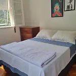 Apartamento Espacoso Em Laranjeiras, Rua Do Cristo Redentor