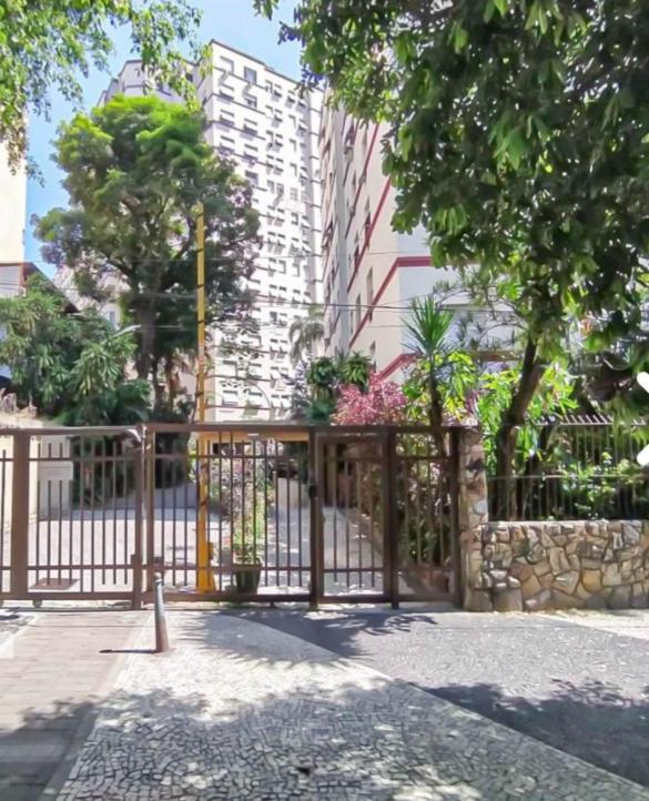 Espacoso Em Laranjeiras, Rua Do Cristo Redentor Apartamento Rio de Janeiro