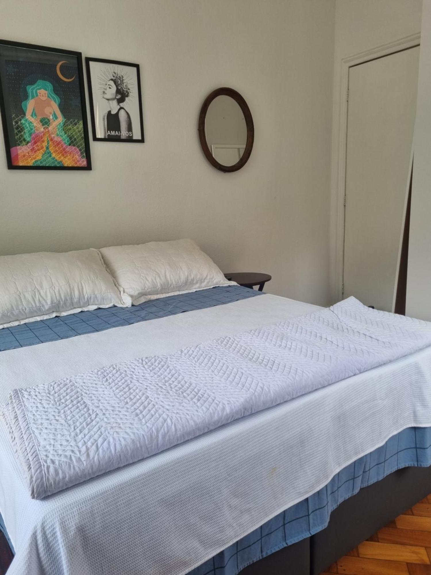Espacoso Em Laranjeiras, Rua Do Cristo Redentor Apartamento Rio de Janeiro