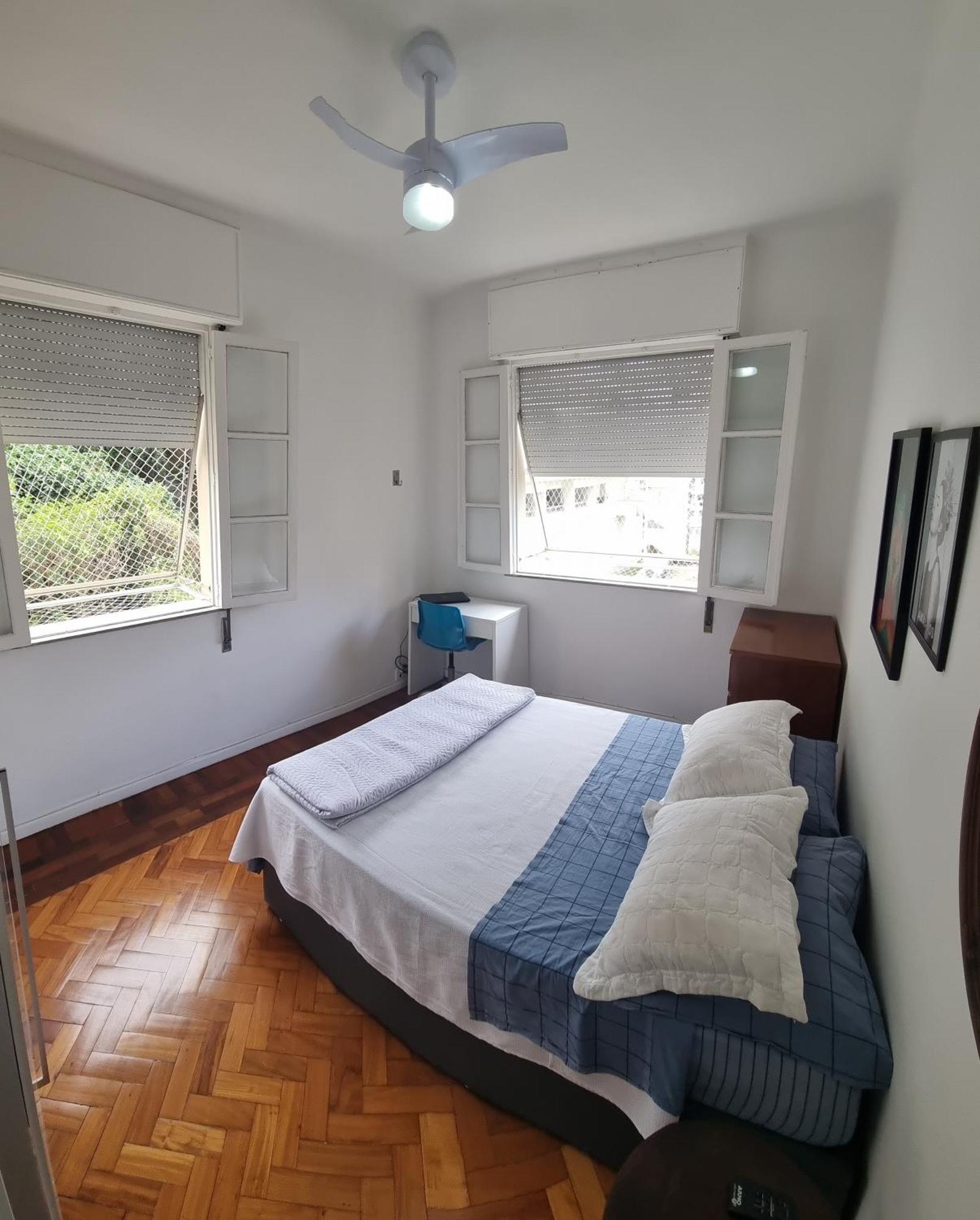 Espacoso Em Laranjeiras, Rua Do Cristo Redentor Apartamento Río de Janeiro